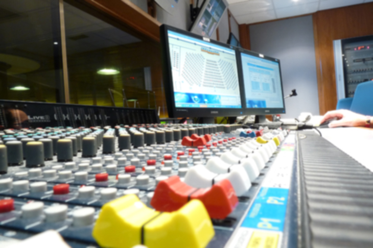 mixer